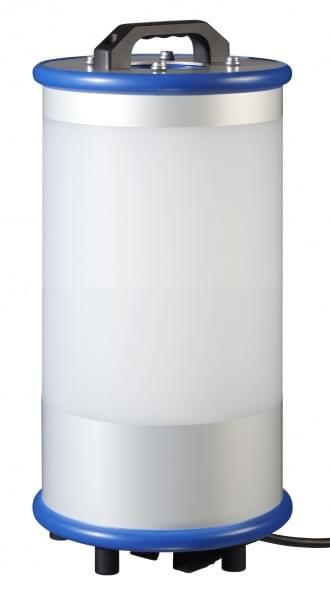 Powertube 91W - (8xLED) - 230V 5m H07RN-F 2x1.0 mm²